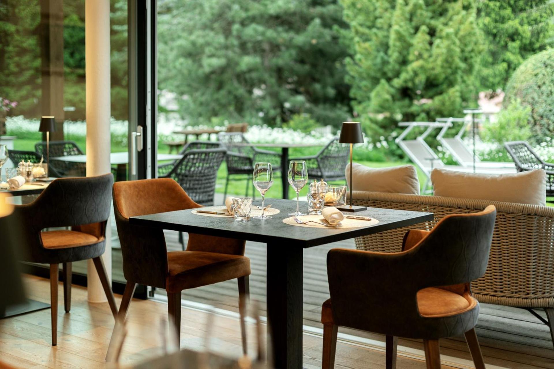 Boutique Hotel Planlim Ortisei Eksteriør billede